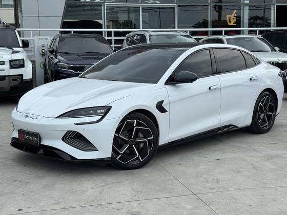 BYD SEAL 82,5 KW ELÉTRICO AWD